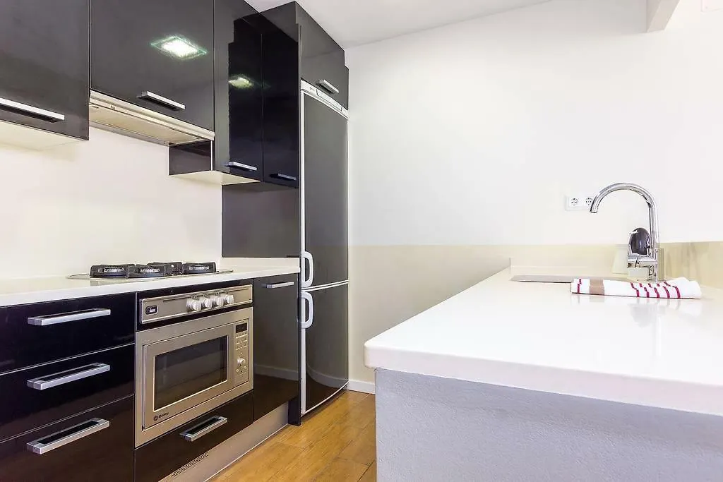 L'Alzina Apartment Barcelone
