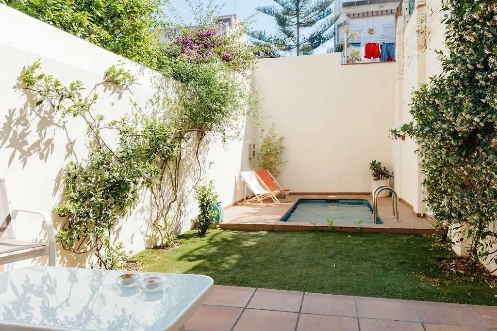 L'Alzina Apartment Barcelone