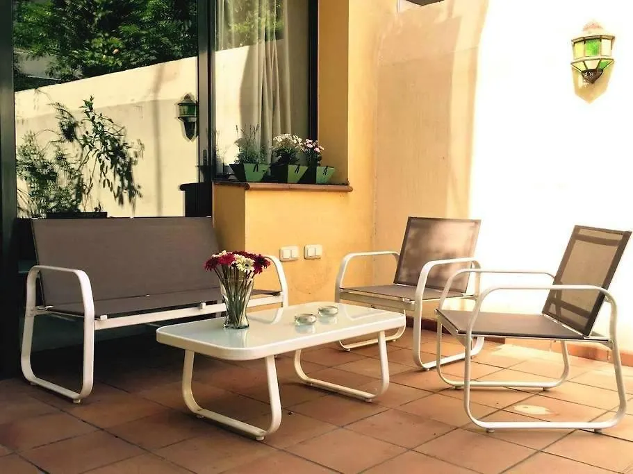 L'Alzina Apartment Barcelone Espagne