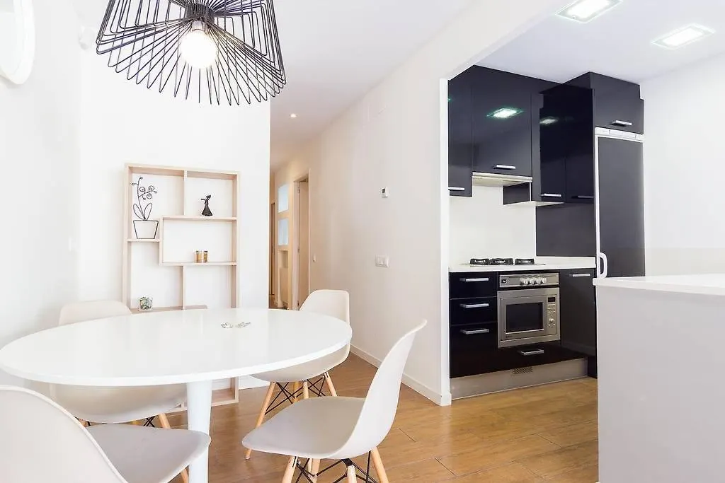 L'Alzina Apartment Barcelona