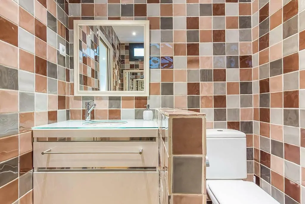 L'Alzina Apartment Barcelona