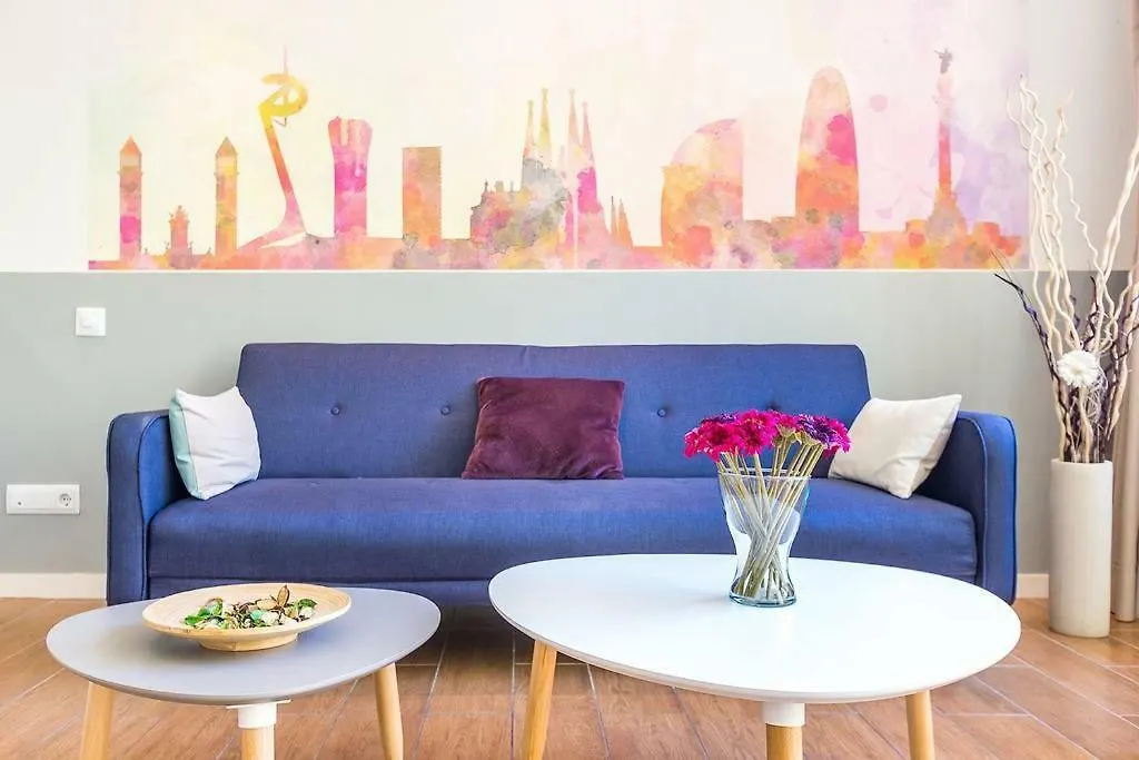 L'Alzina Apartment Barcelona