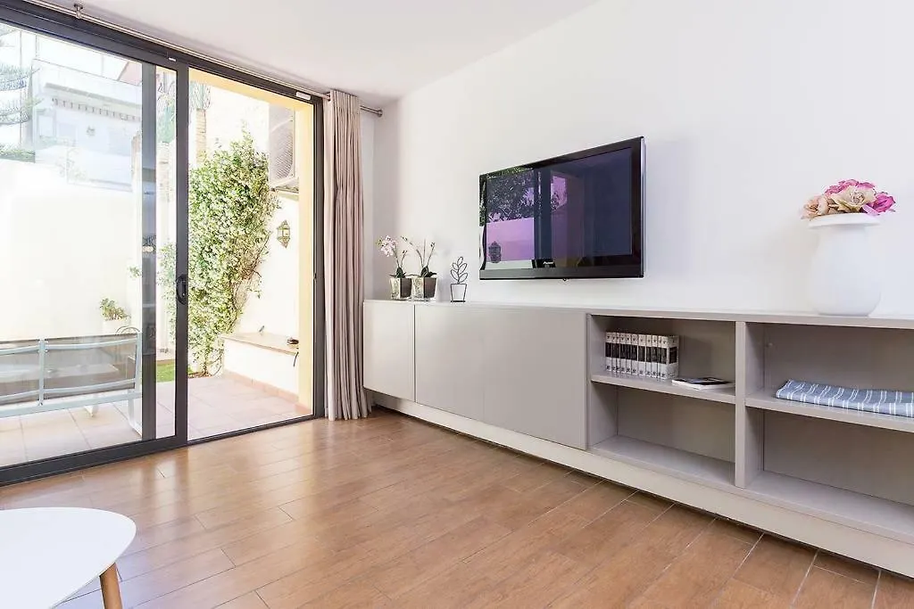 L'Alzina Apartment Barcelona Španělsko